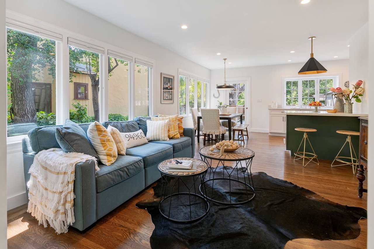 49 Rutherford Avenue, San Anselmo