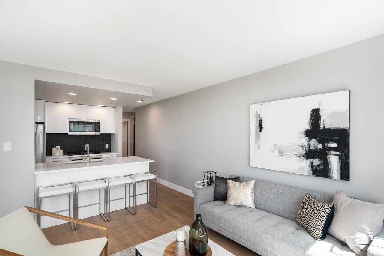 1003-550 Pacific Street, Vancouver