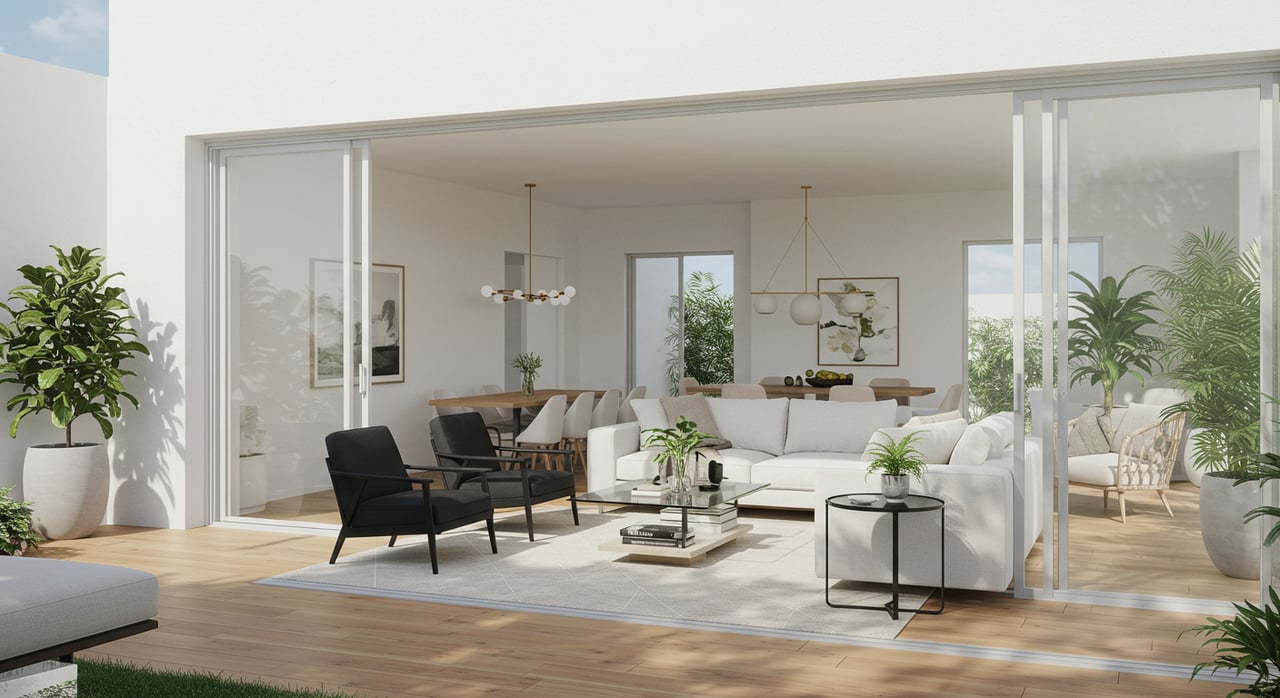 Home Sales Reach Seven Year High