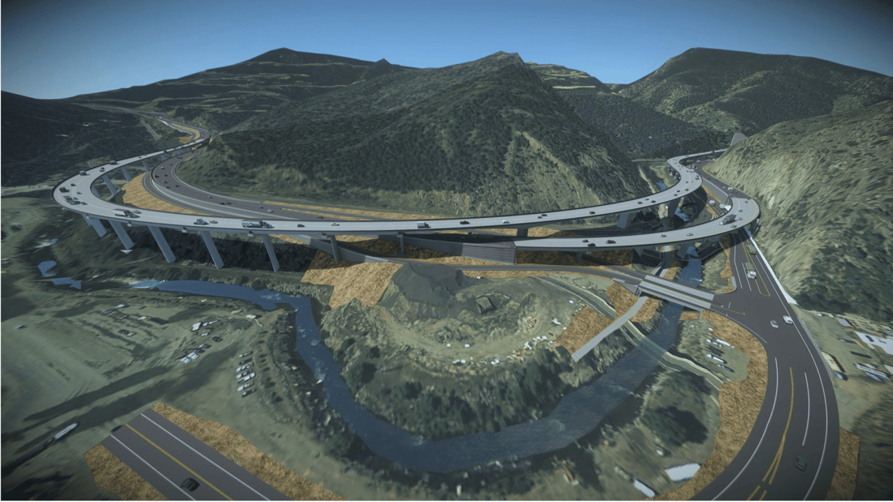 Travel Delays Expected as Floyd Hill Project Moves into Its Next Phase