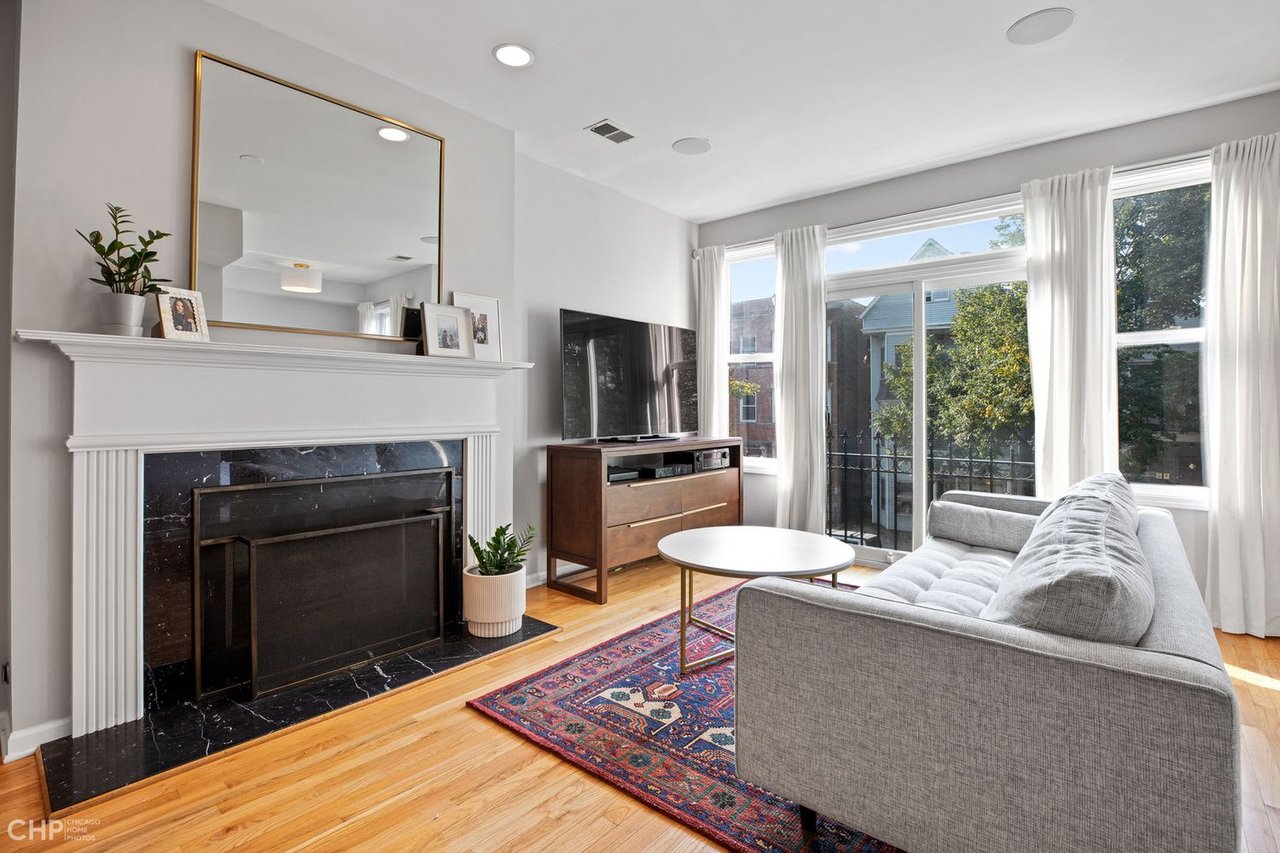 1418 W Henderson St., Unit 2