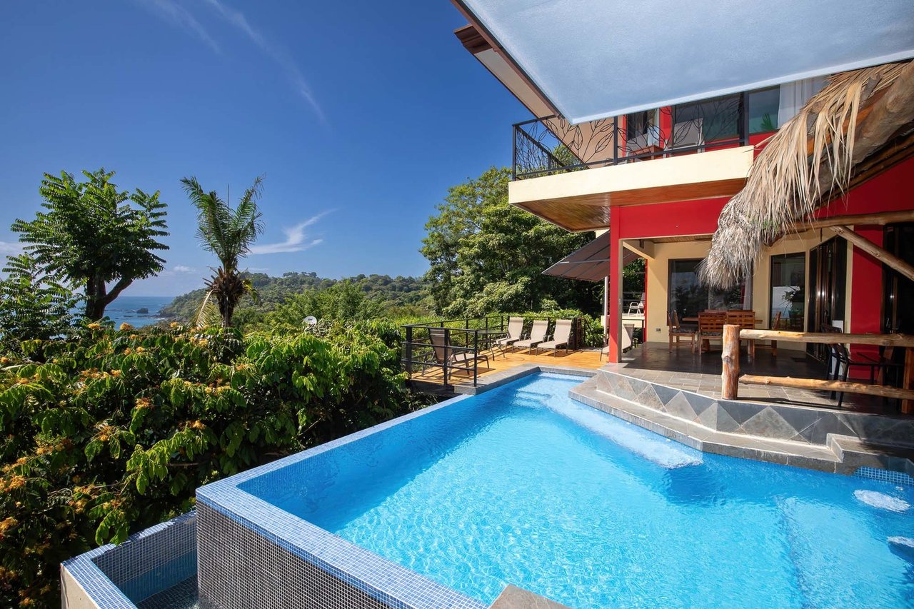 Ocean View Jungle Estate, Manuel Antonio, Puntarenas