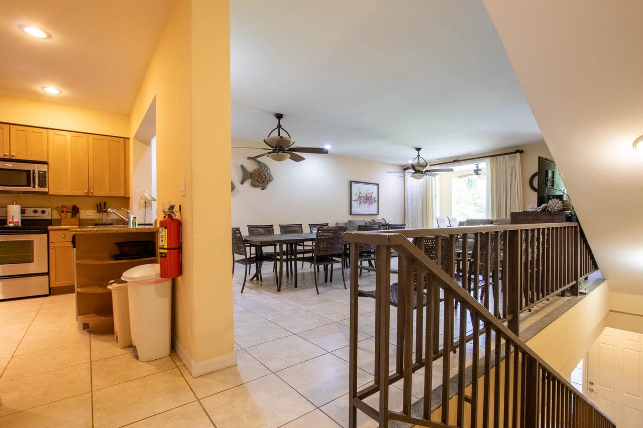 Townhome in Pacifico #TH102