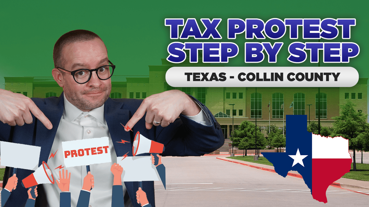 Tax Protest Step By Step Collin County