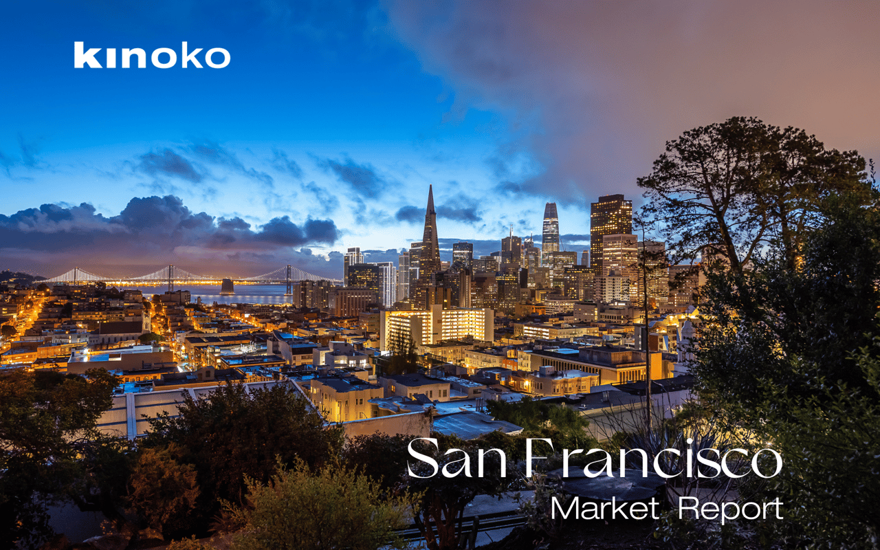 San Francisco Market Report July 2024