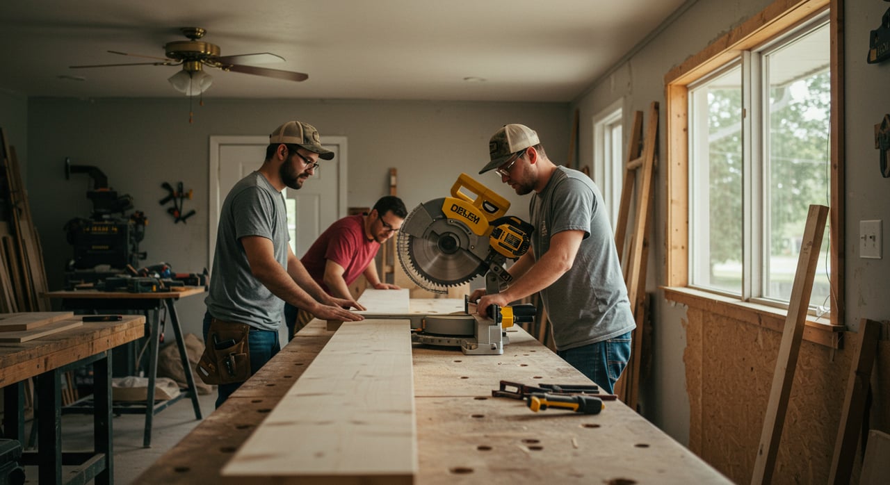 Best ROI Home Improvements for Your Home