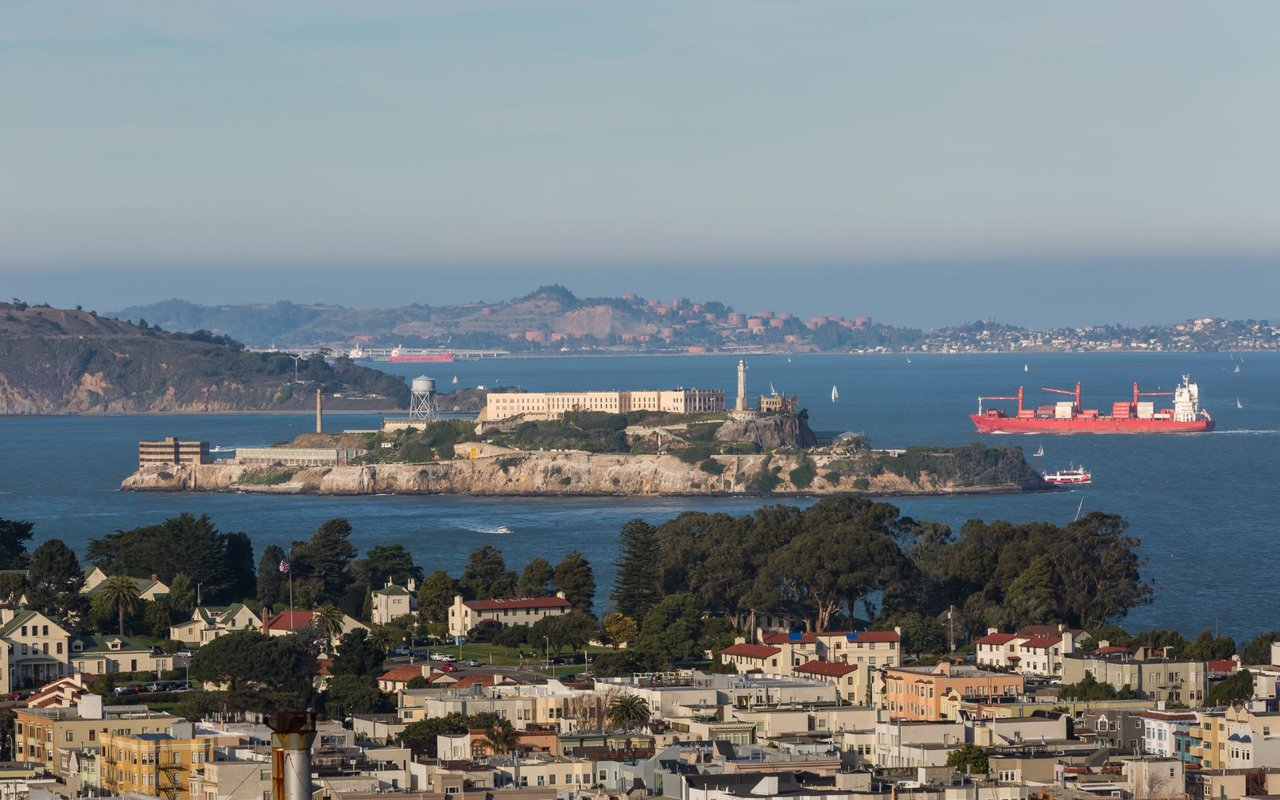 World-Class Design & Bay Views at Jackson Place