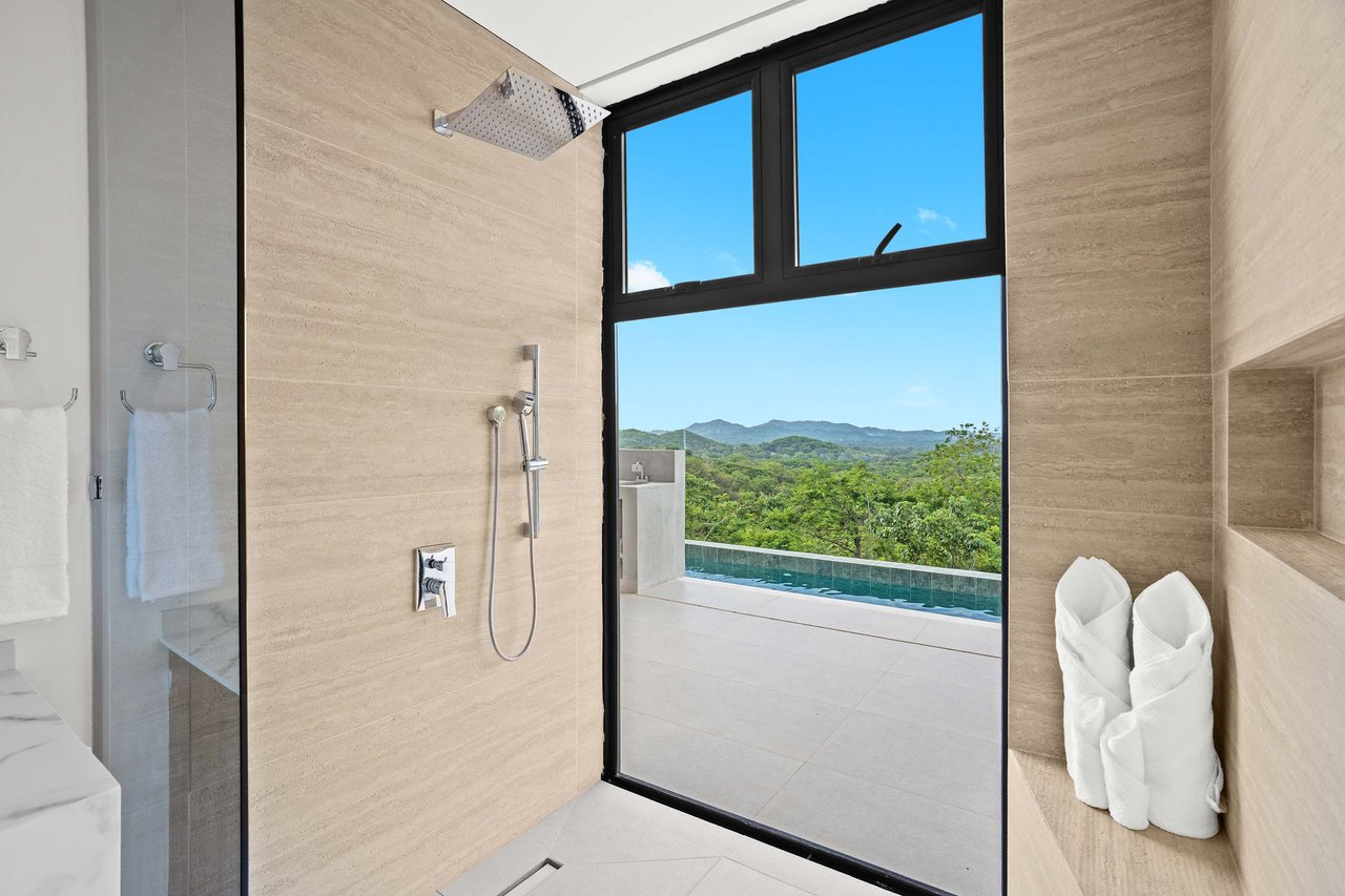 Casa Habitante I | Modern Luxury in Gated Community Outside Tamarindo w/ Valley Views!