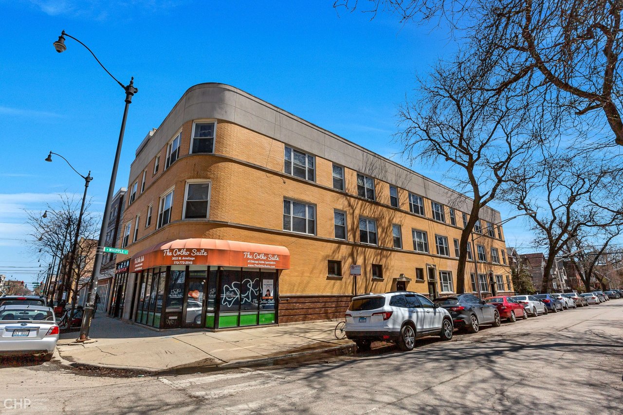 3031 W ARMITAGE Avenue Unit: 2