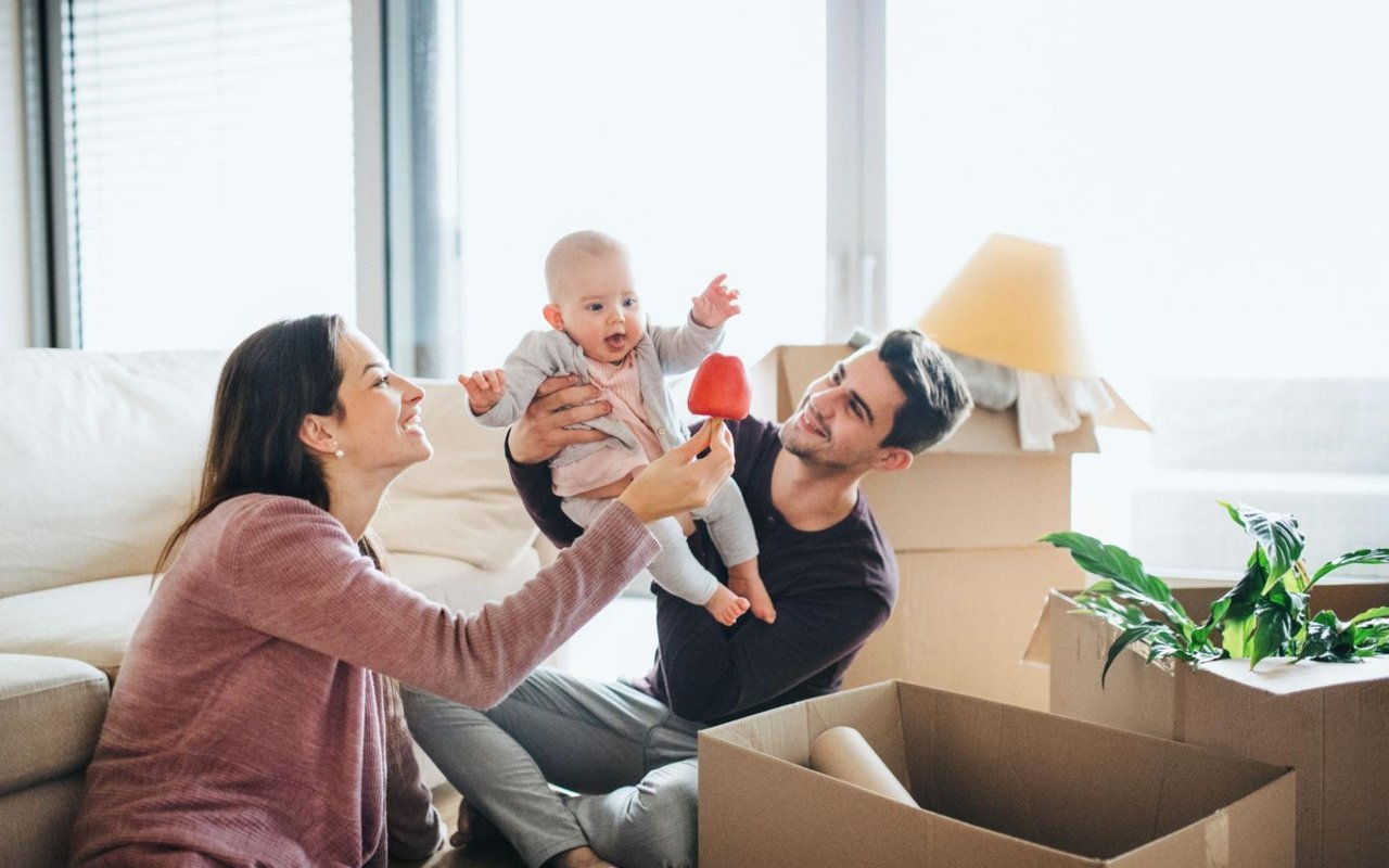 9 Tips To Make Moving Less Stressful