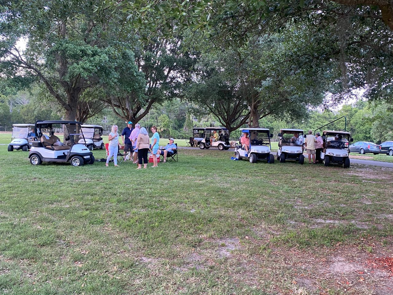 Spring Fling Concert in the Park 2021