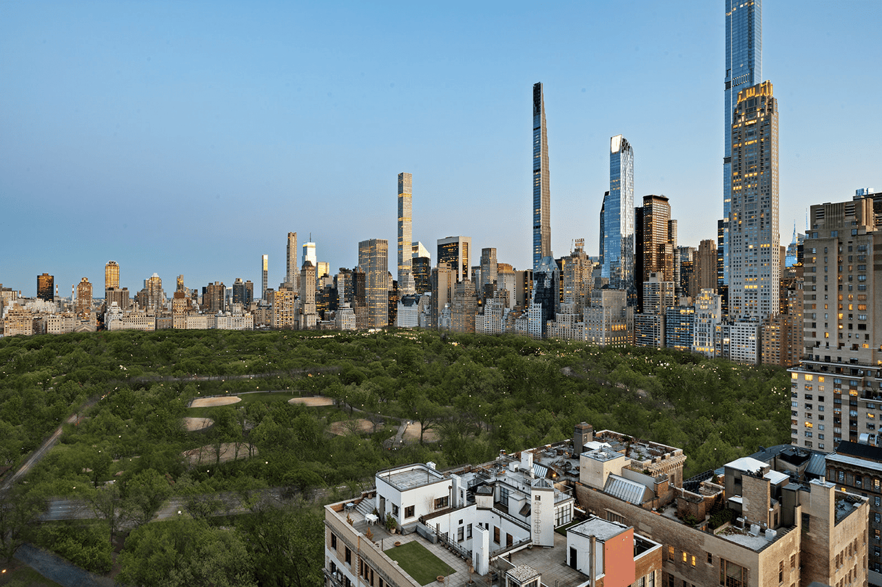 10 West 66th Street Unit: 28F