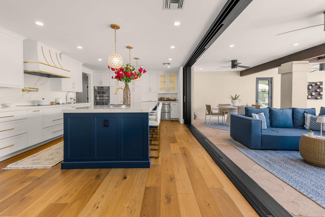 luxury full home remodel in Scottsdale, AZ