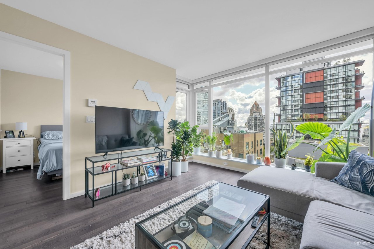 1506-1351 Continental Street, Vancouver