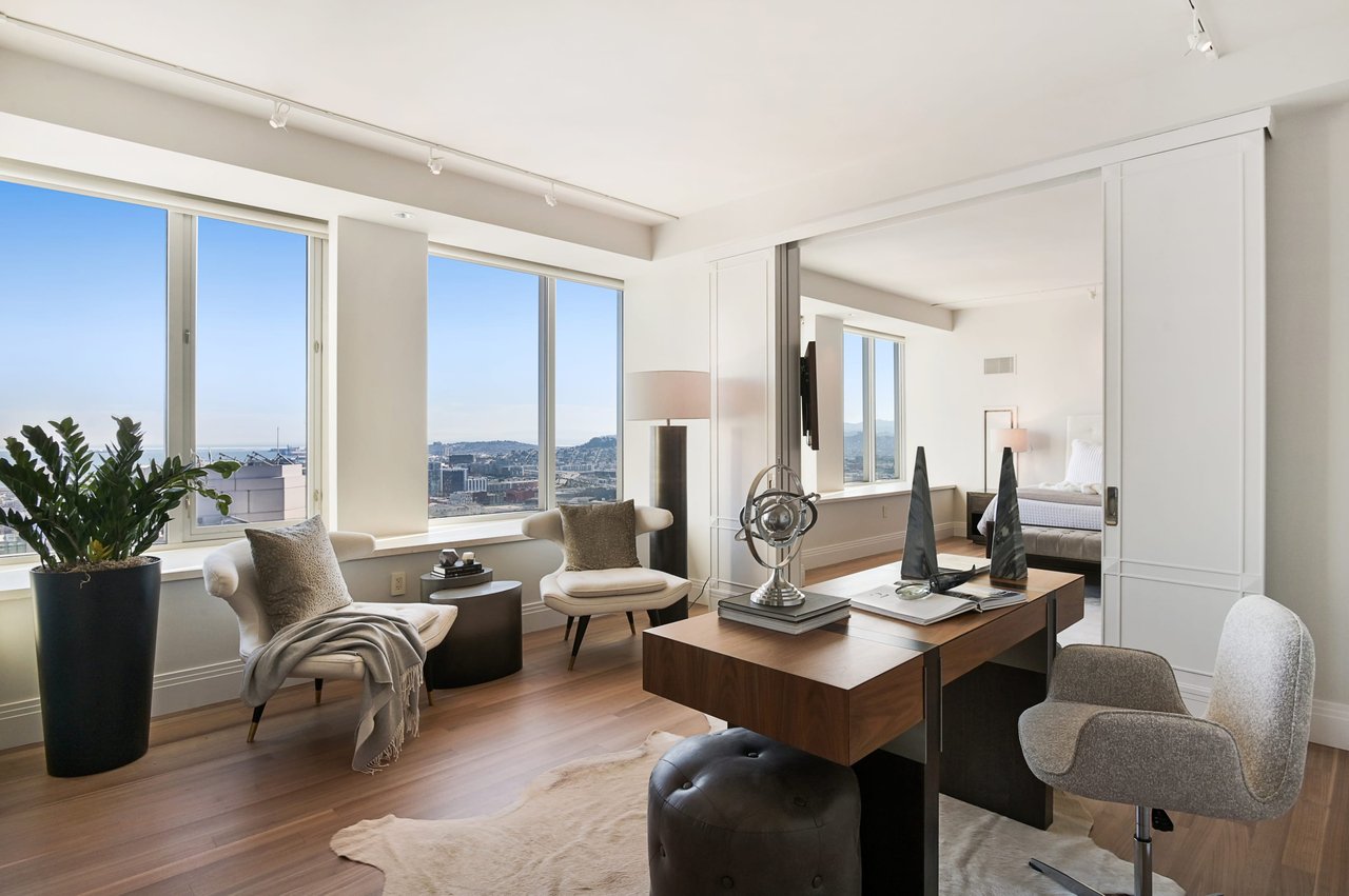 Art Deco Elegance at the St. Regis