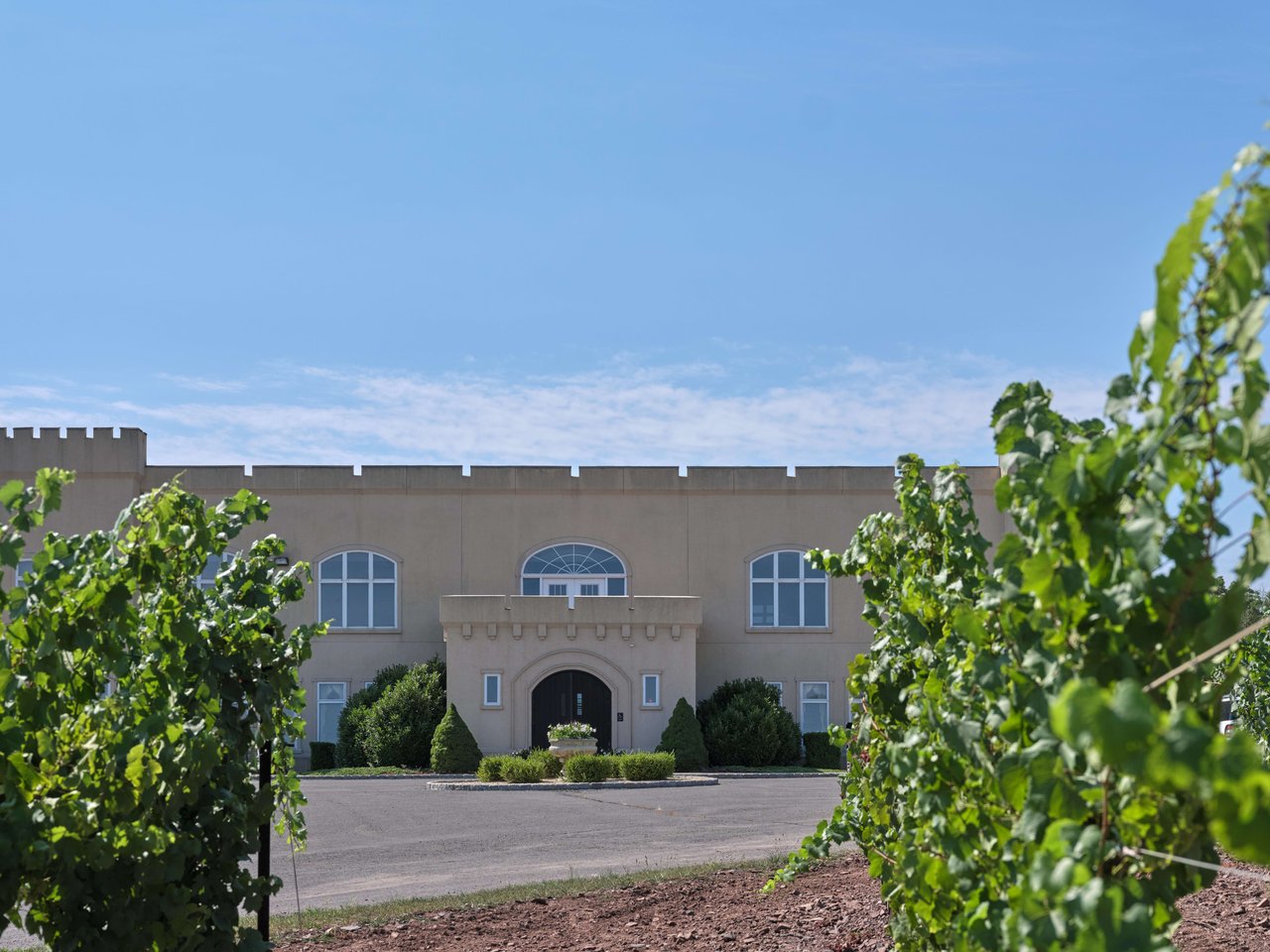 Sand Castle Winery | Bucks County, PA | $4,500,000