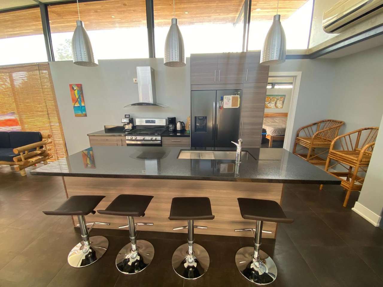 Turnkey Rental Home, Osa, Puntarenas