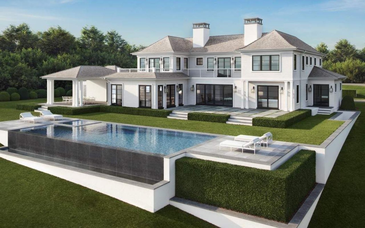 Atterbury Bay Front New Construction