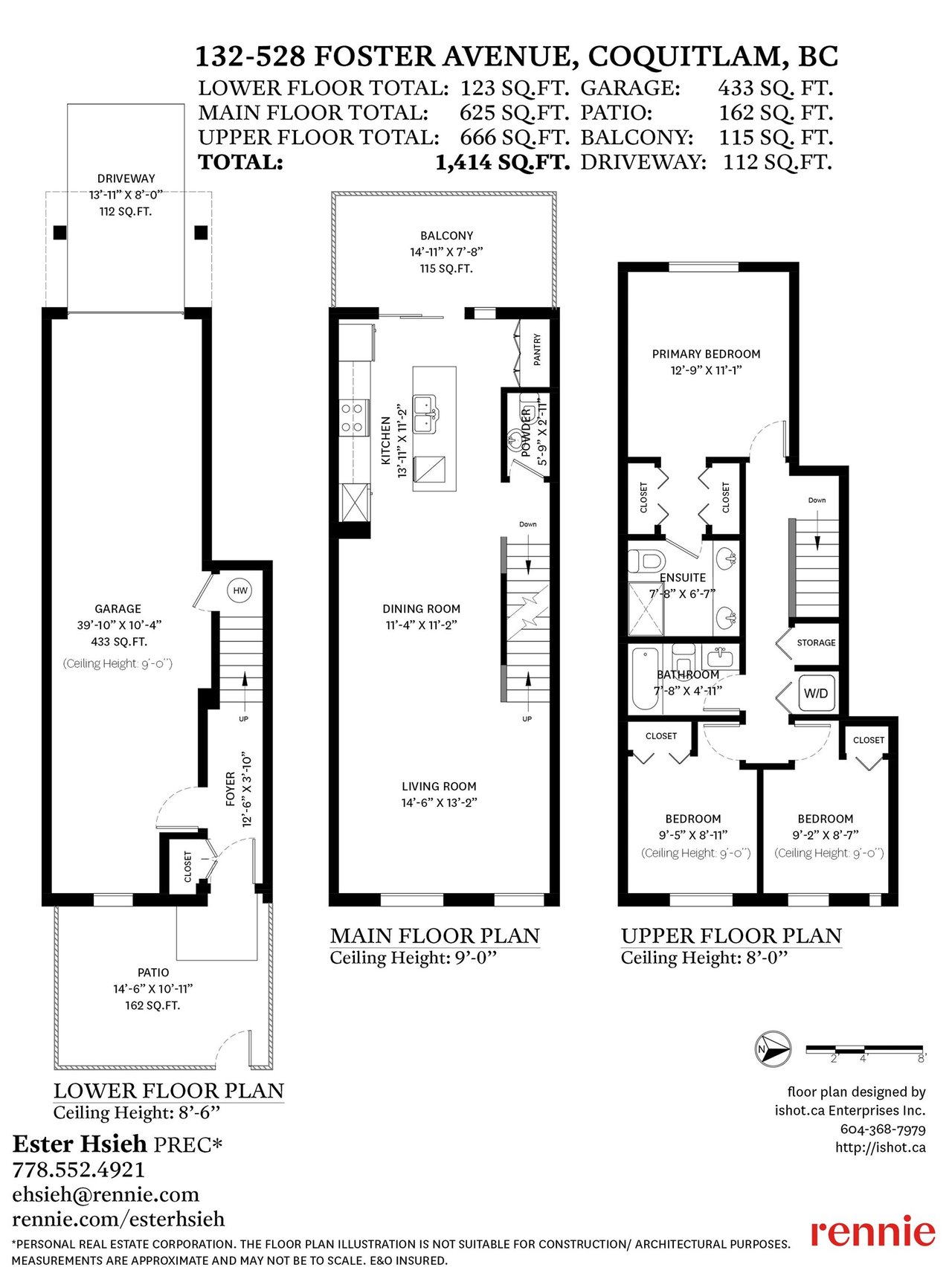 132-528 Foster Ave