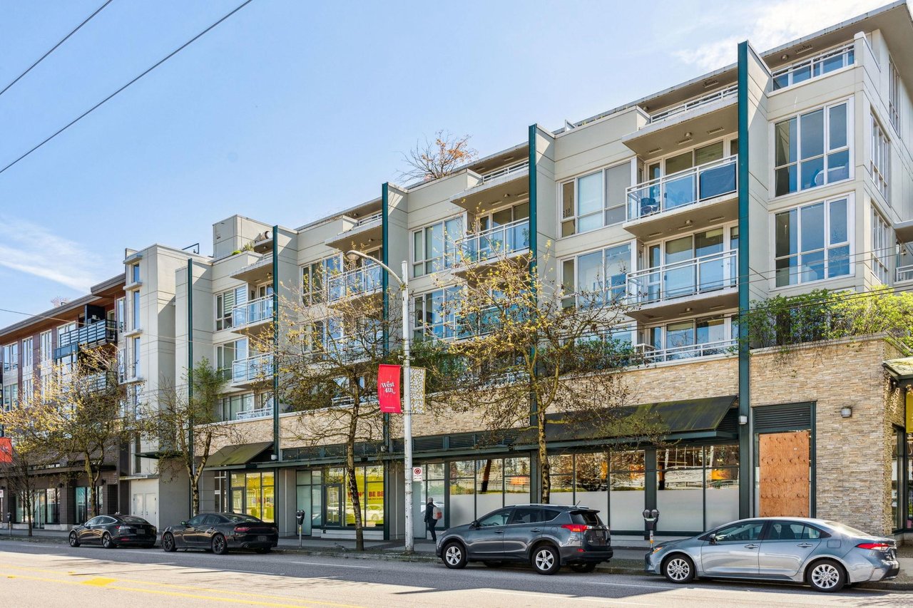 303-1680 W 4th Ave