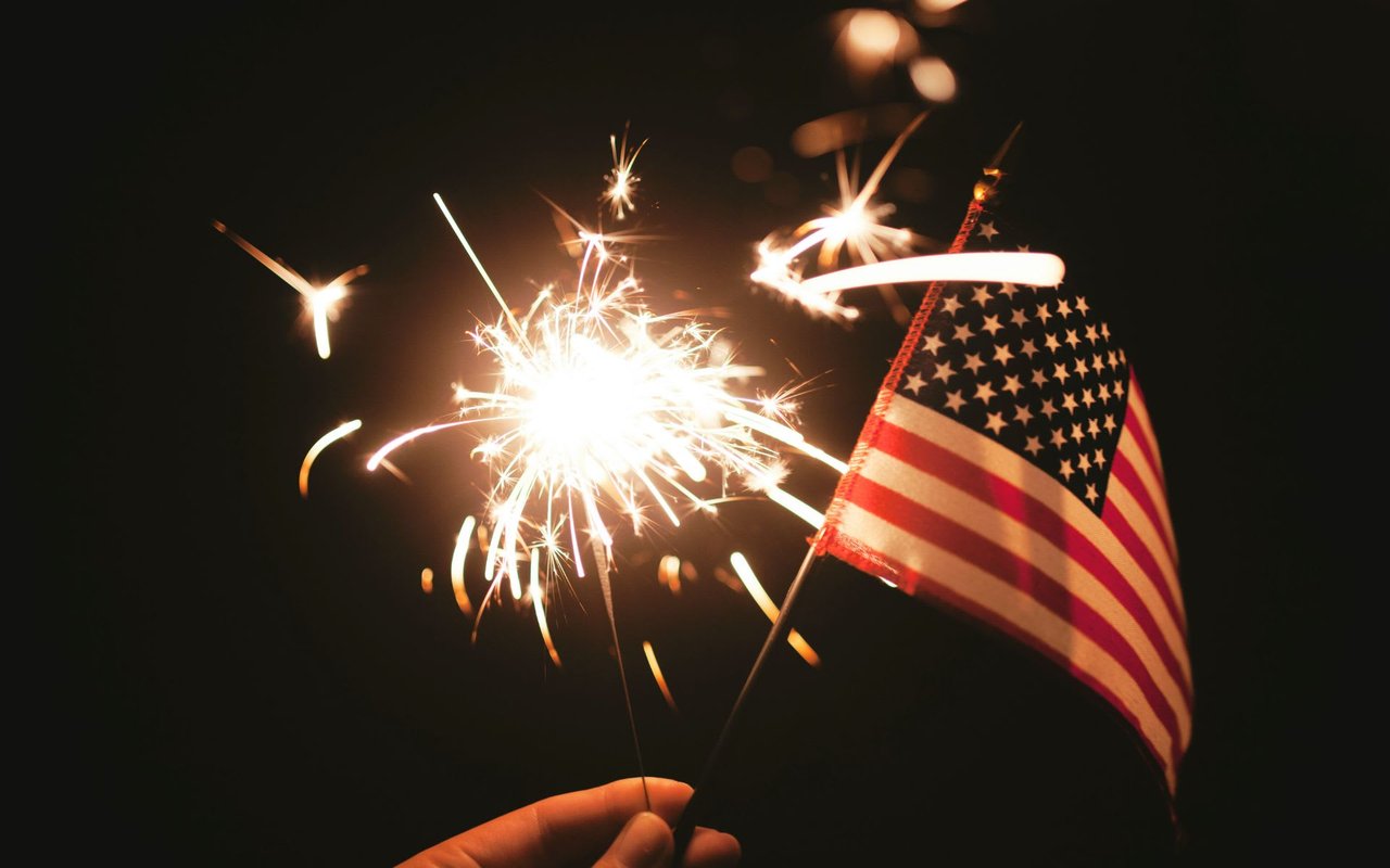 Fourth of July Rain or Shine!