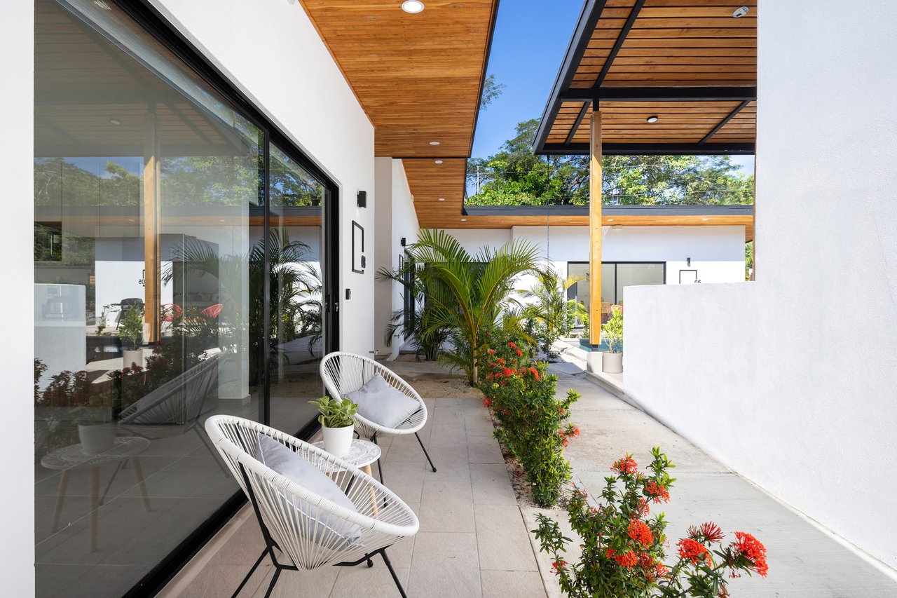 Boutique Multi Unit Complex, Jaco, Puntarenas