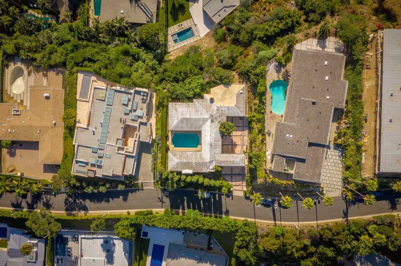 1039 Wallace Ridge, Trousdale Estates | Beverly Hills Real Estate