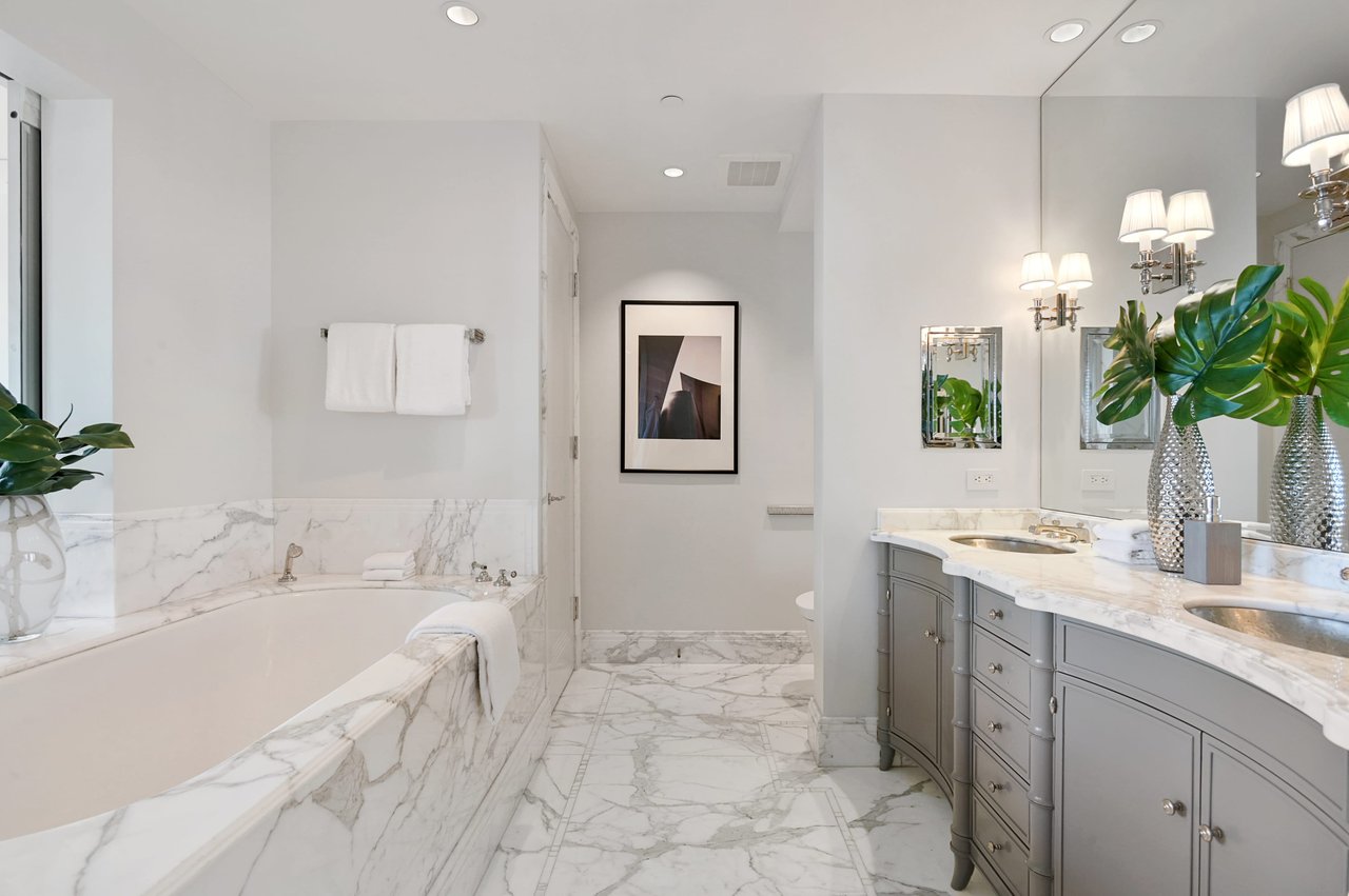 Art Deco Elegance at the St. Regis