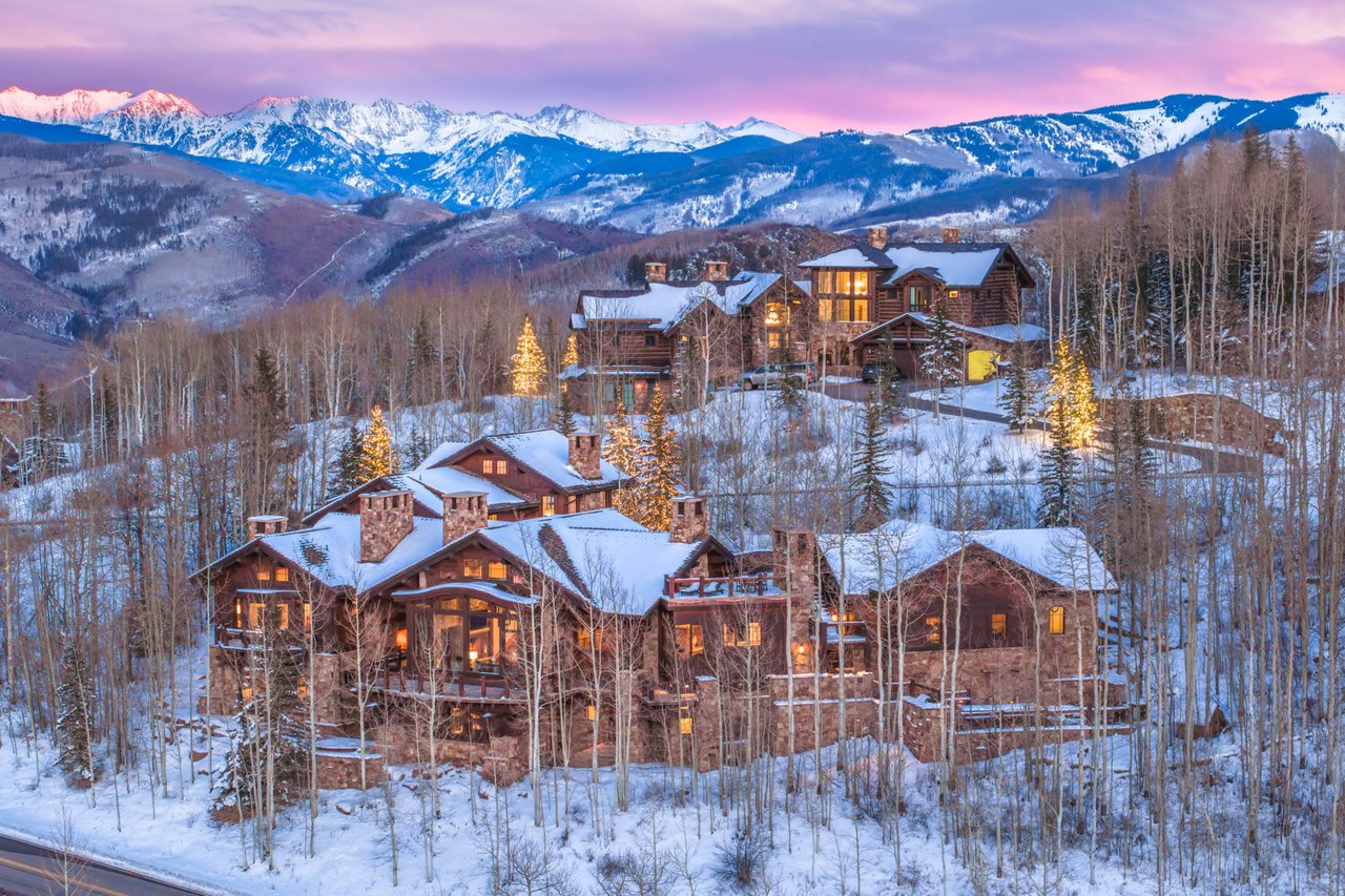 Bachelor Gulch • 2150 Daybreak Ridge Road