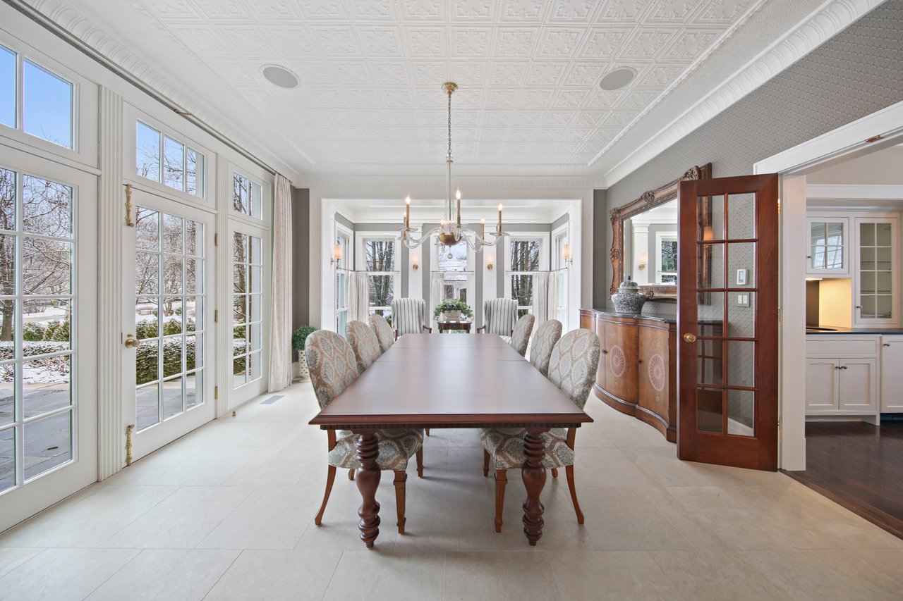 Lavish living awaits in this East Coast inspired estate