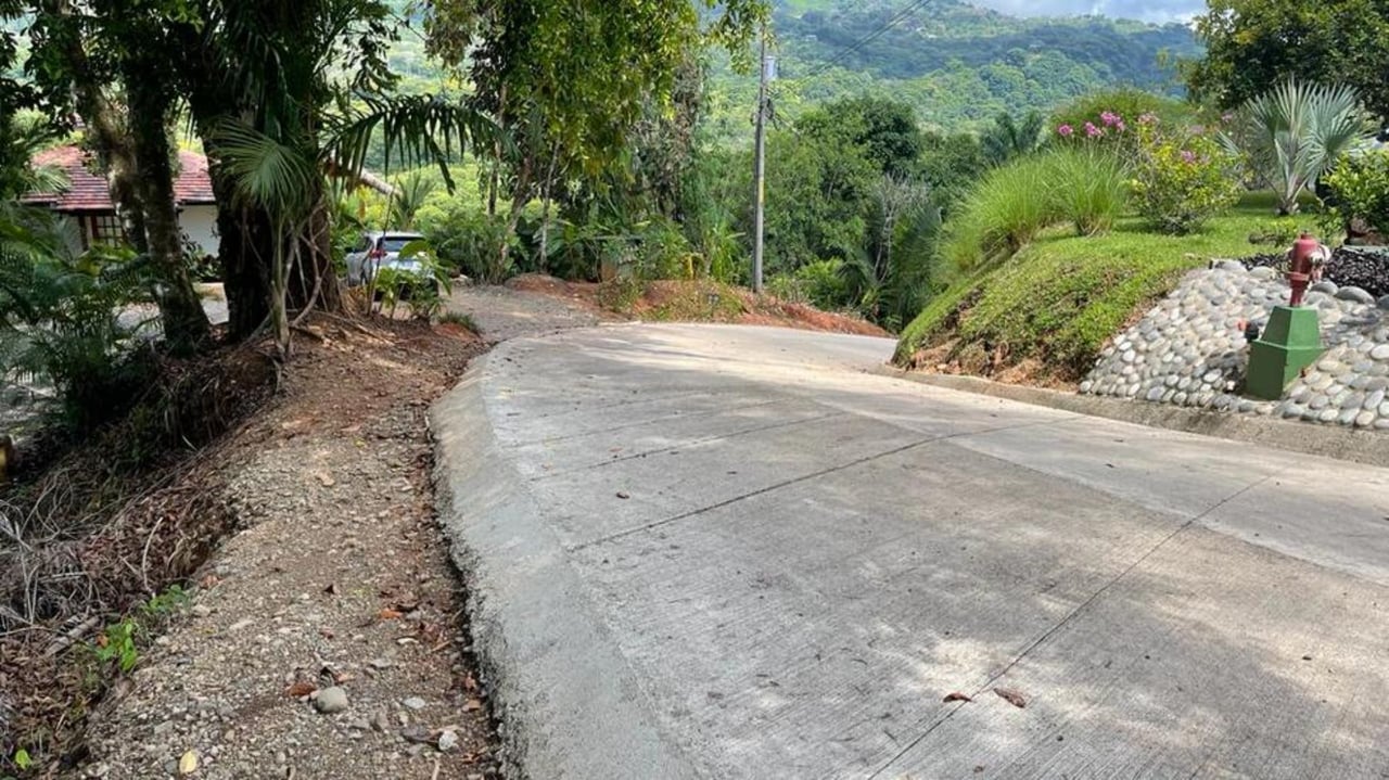 Gated Community Development Lot, Dominical, Puntarenas