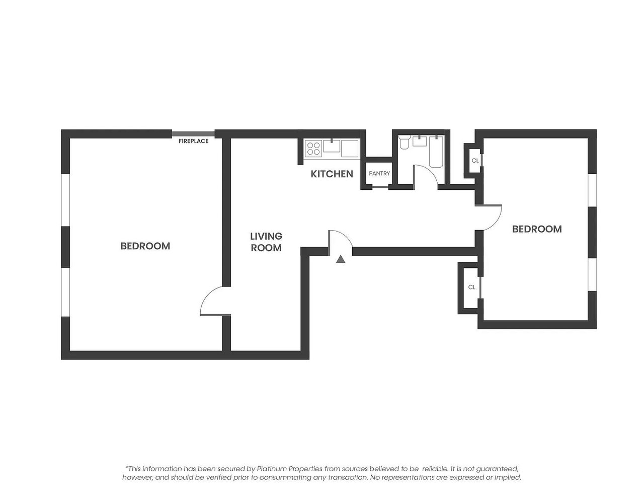 341 East 22nd Street, Apt 3-A