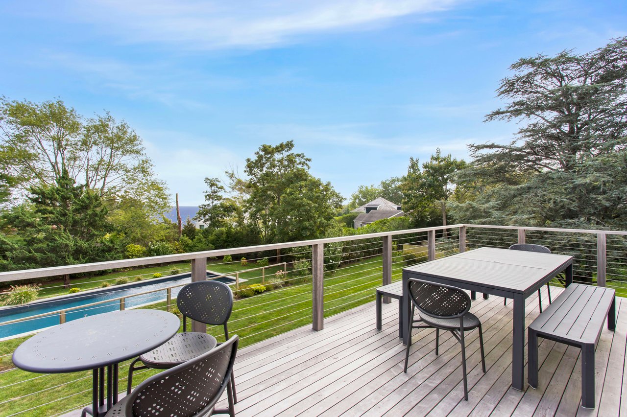 QUIET LOCATION WITH BEAUTIFUL BACKYARD