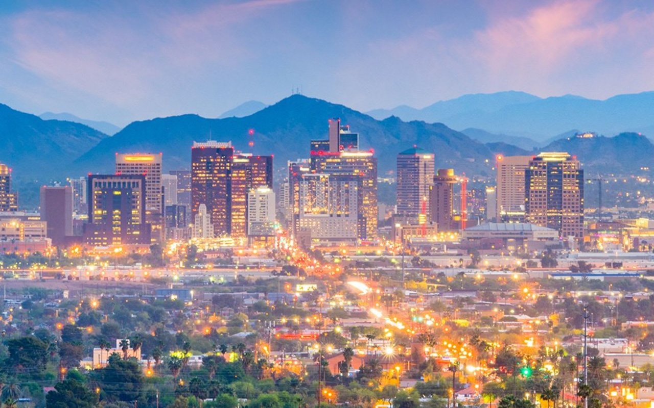 This Is The Fastest Growing City In Arizona