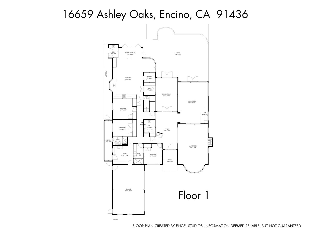 16659 Ashley Oaks, Encino