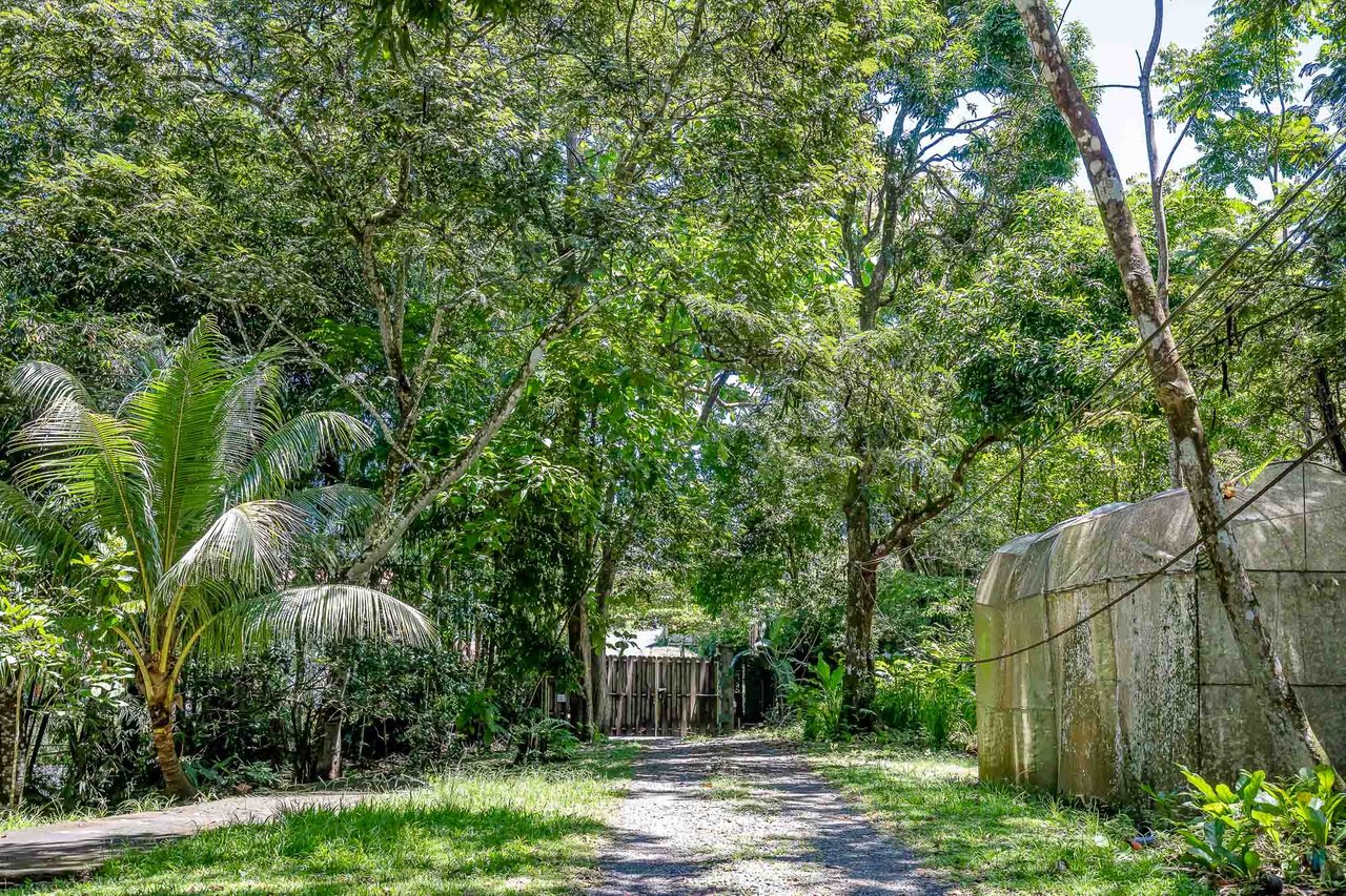 Duplex in Manuel Antonio Area