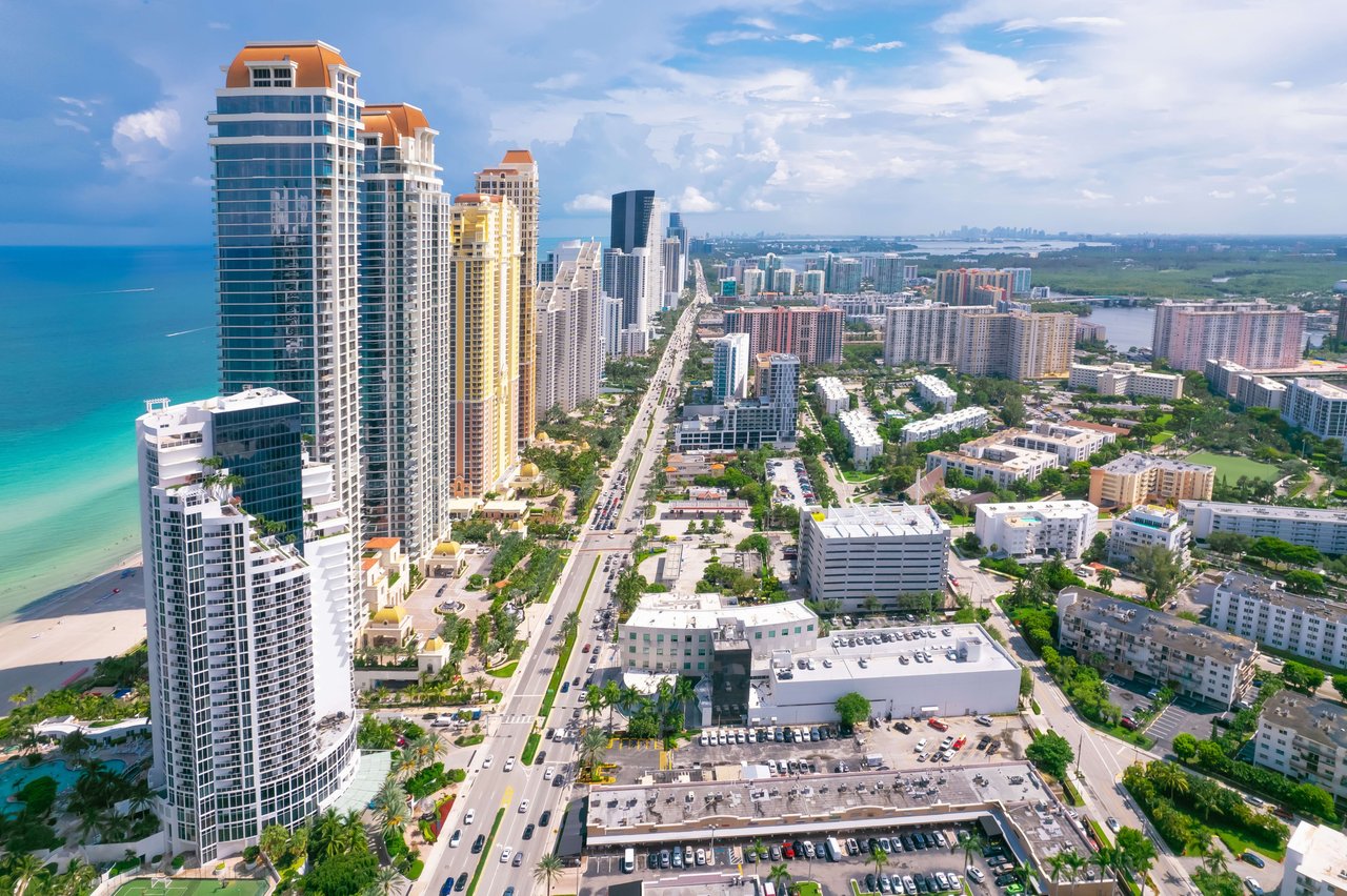 Explore Sunny Isles Beach: Your Dream Home Awaits