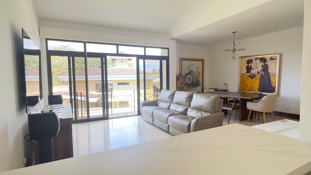 Gated Community Condo Apartment, Curridabat, San Jose