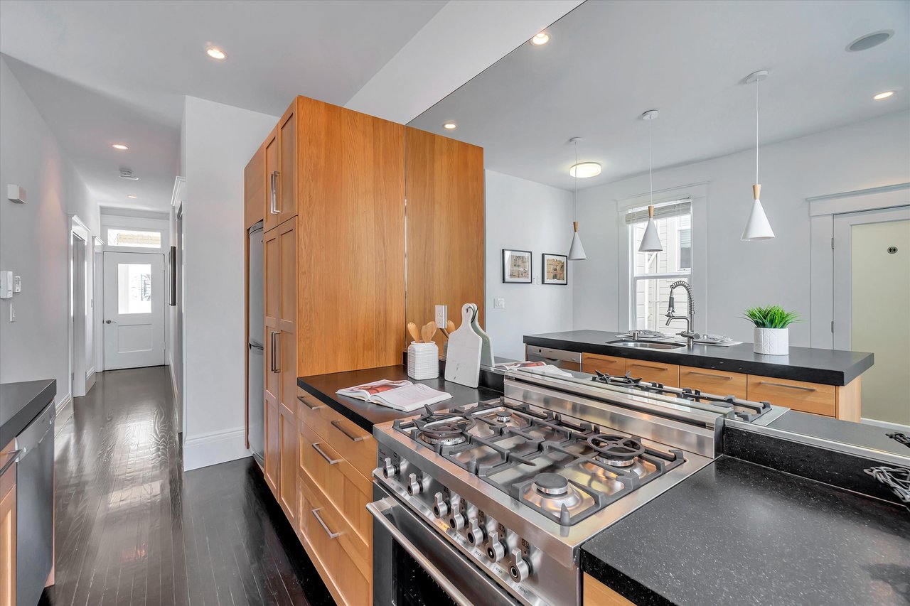 450#A Vallejo Street (Represented Seller)