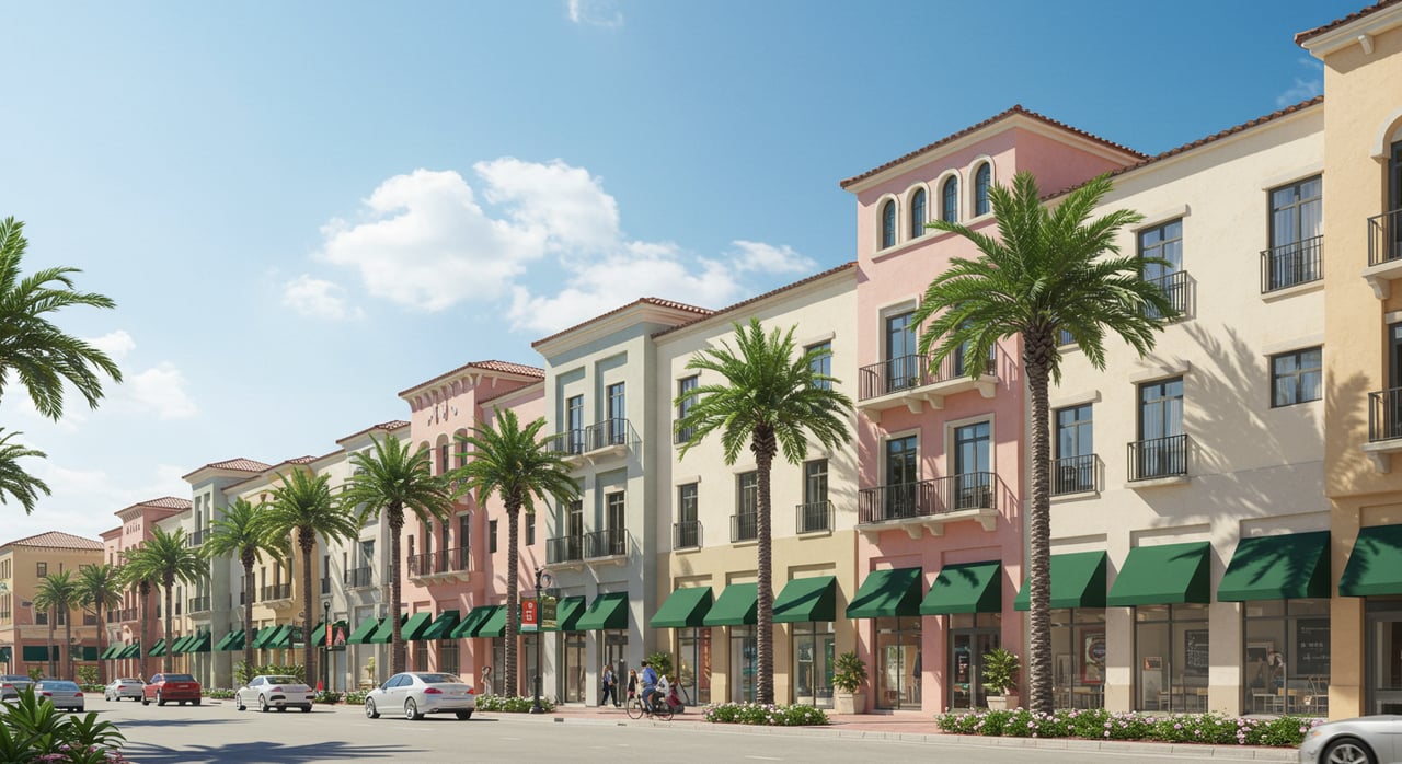 Architectural Landmarks in Naples, FL