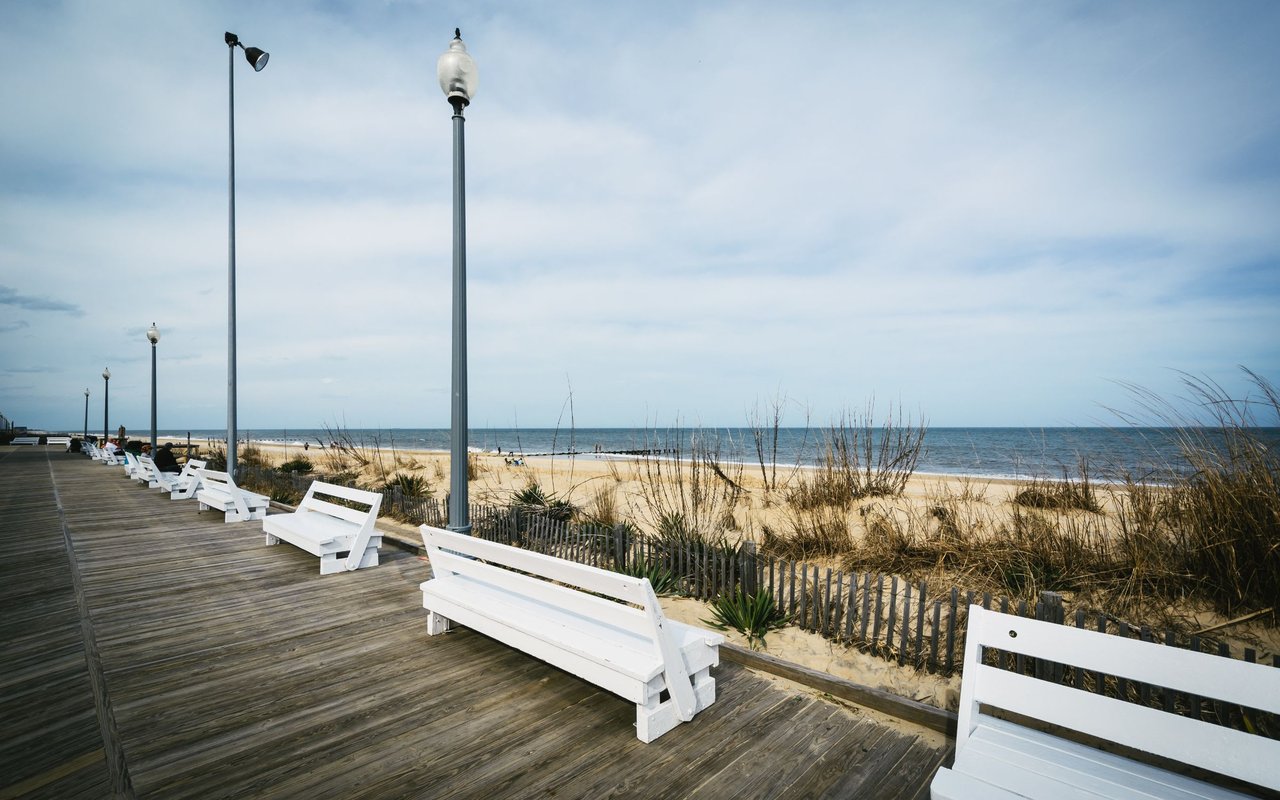 Rehoboth Beach