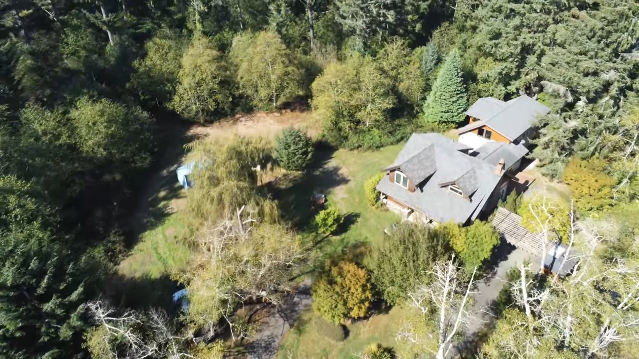 OFF MARKET - Bandon Home For Sale - 55888 Riverside Drive Bandon, Oregon