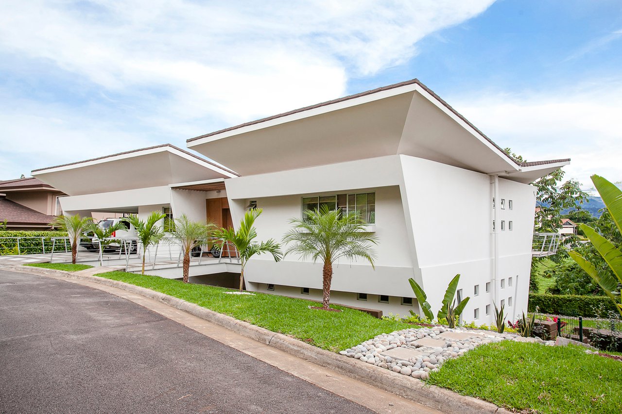Contemporary Forest Estate, Curridabat, San Jose