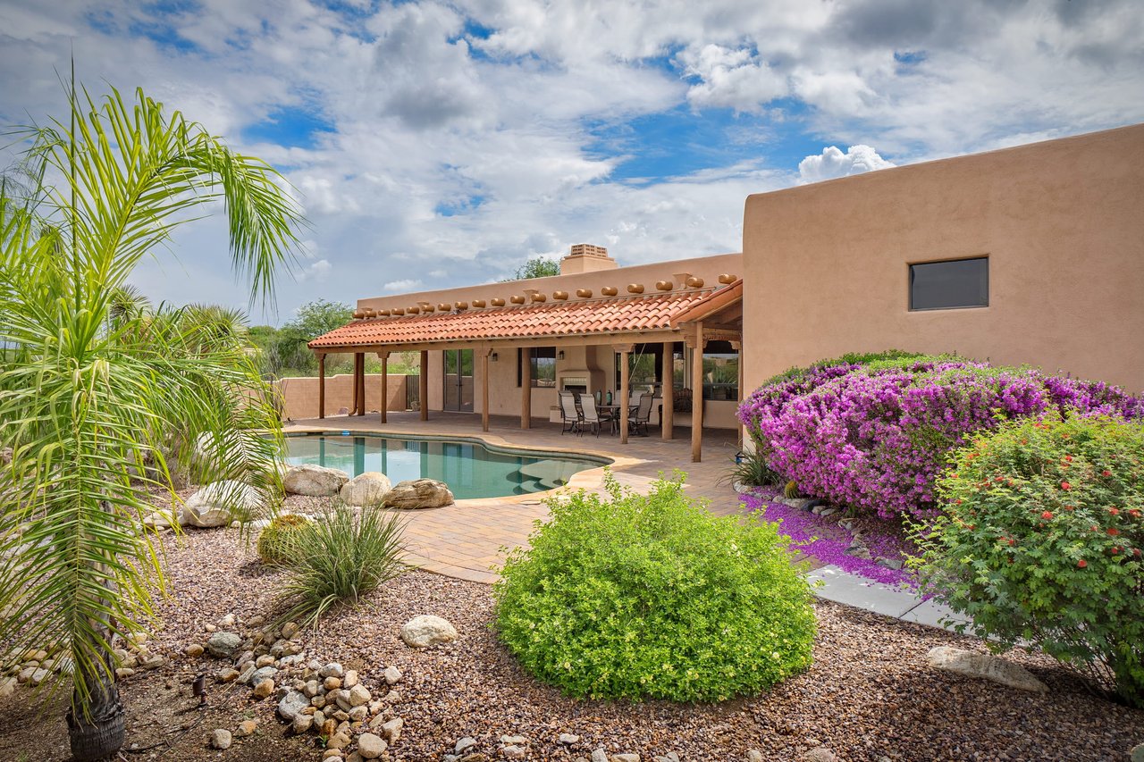 Immaculate Custom-Built Home