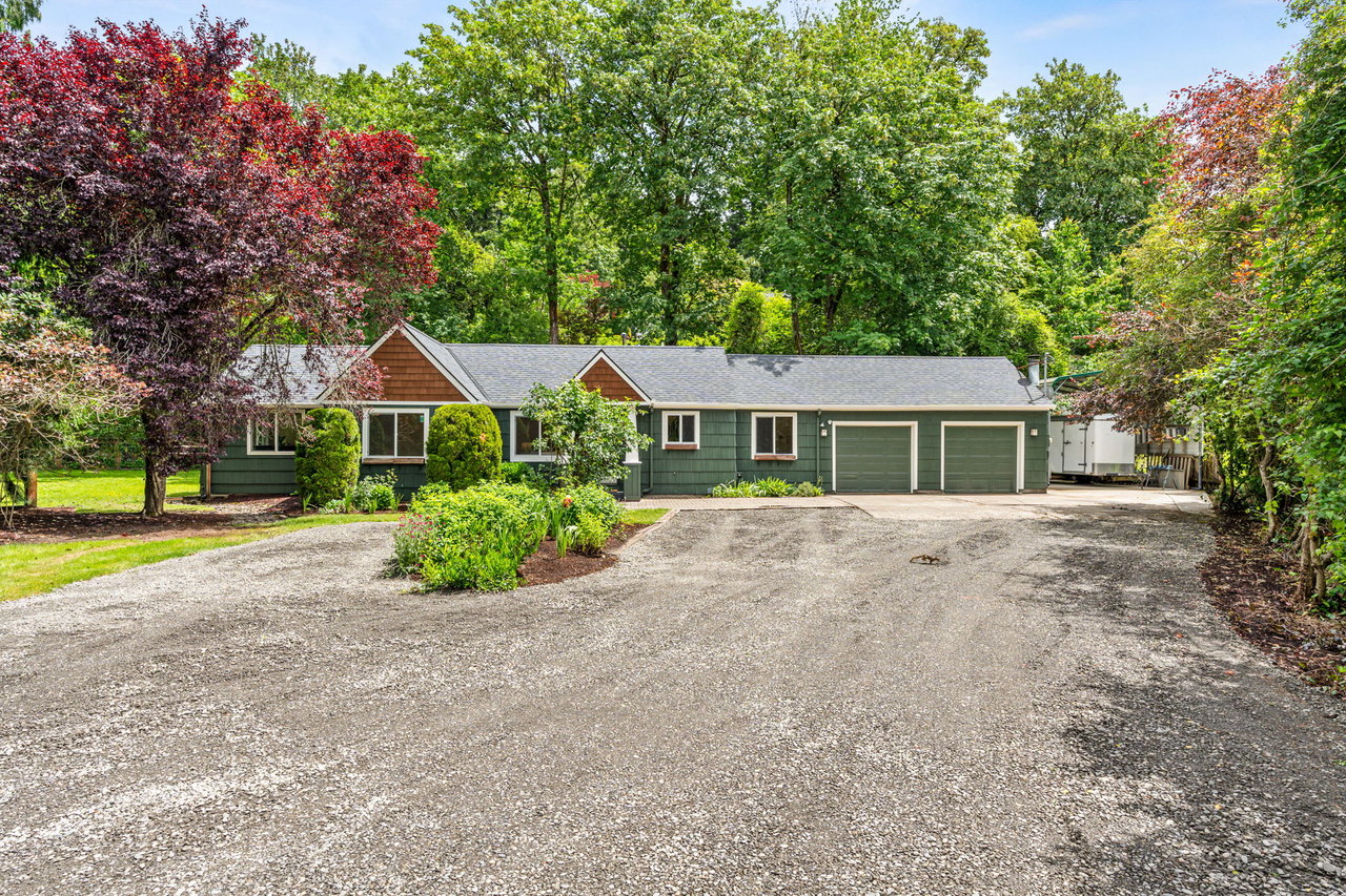 Just Listed | Cottagecore Splendor in SW Portland