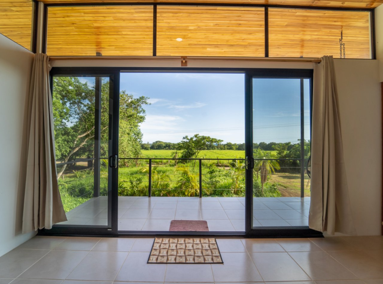 Expandable Coastal Home, Nosara, Guanacaste