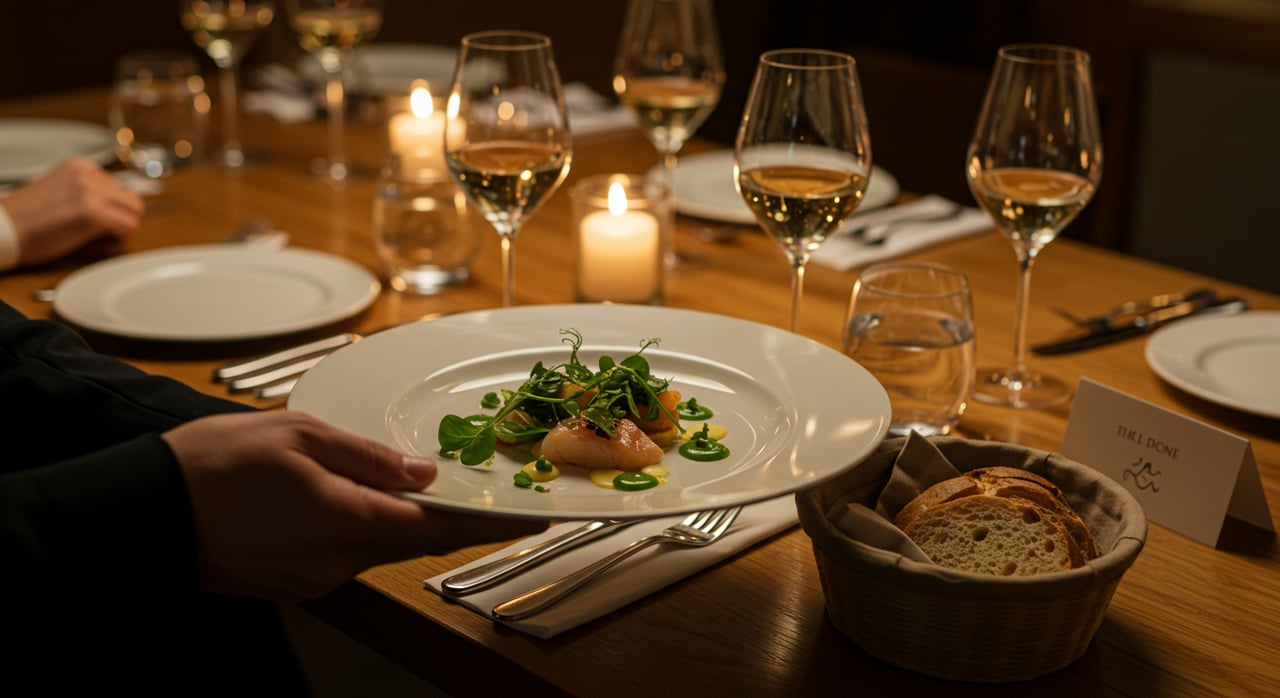 Restaurants on University Avenue in Palo Alto
