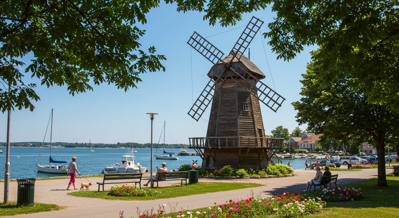 3 Reasons You’ll Love Living in the Hamptons Year-Round