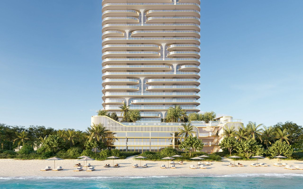 Waldorf Astoria Residences Pompano Beach