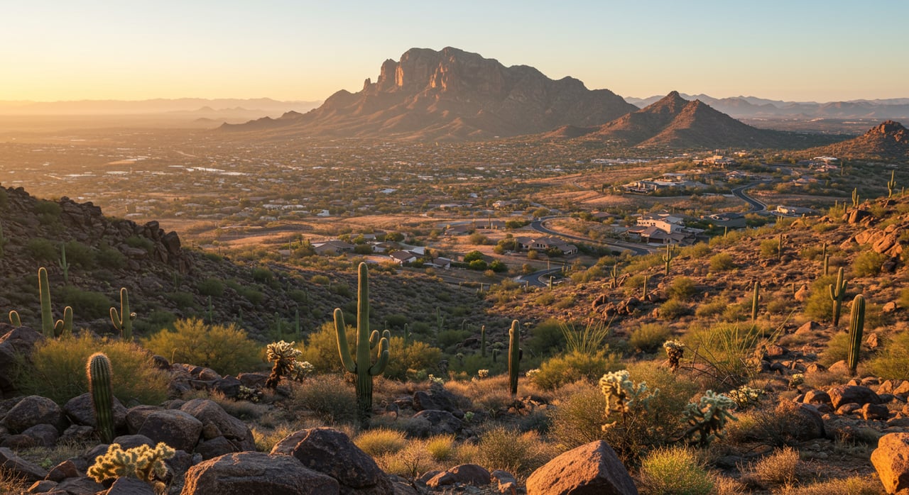 Emerging Trends in Paradise Valley Real Estate